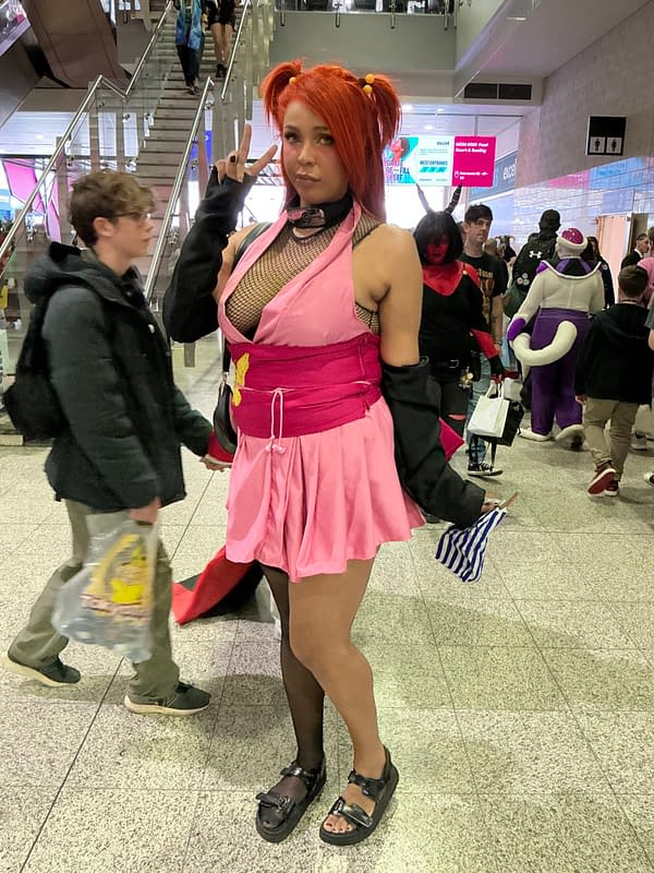MCM London Comic Con