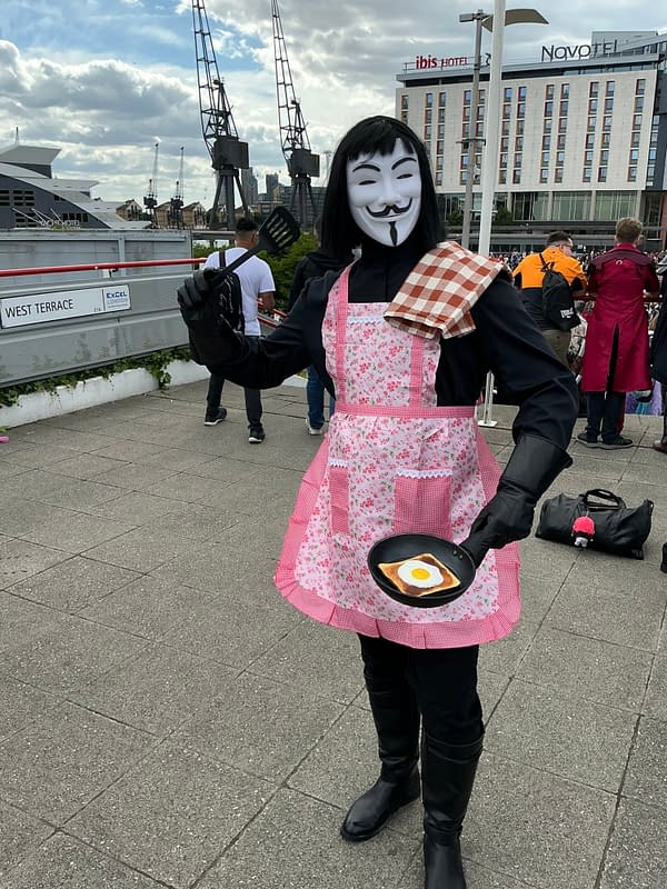 MCM London Comic Con