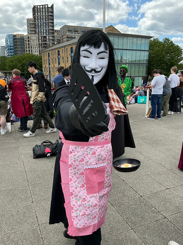 MCM London Comic Con