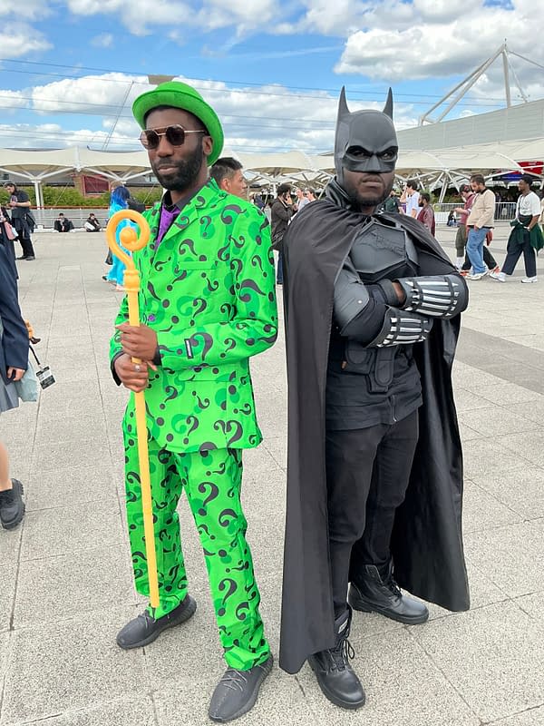 MCM London Comic Con
