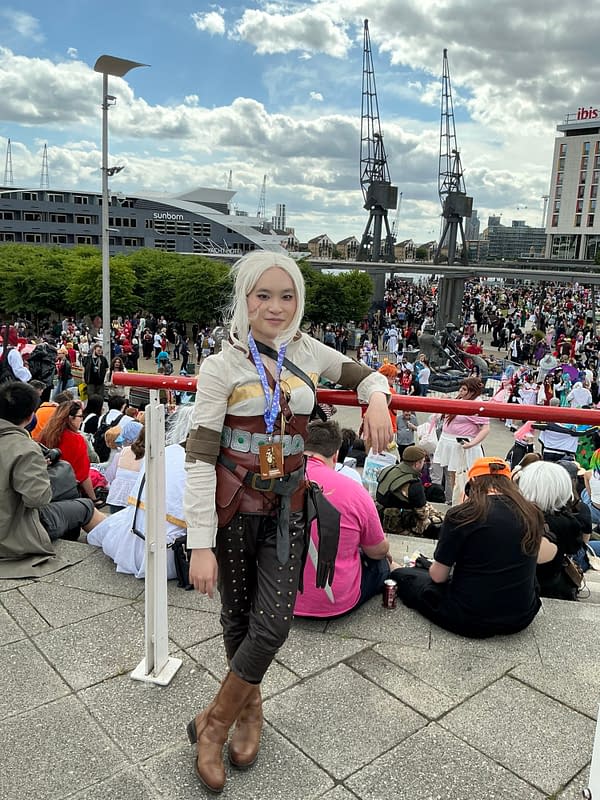 MCM London Comic Con