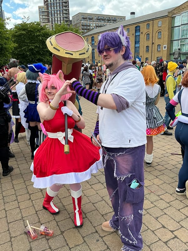 MCM London Comic Con