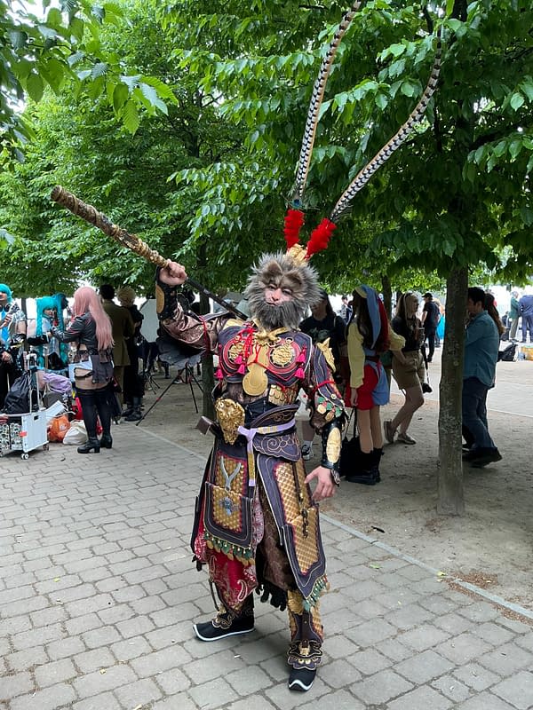 MCM London Comic Con