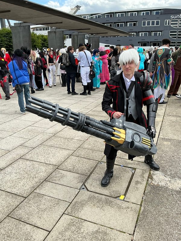 MCM London Comic Con