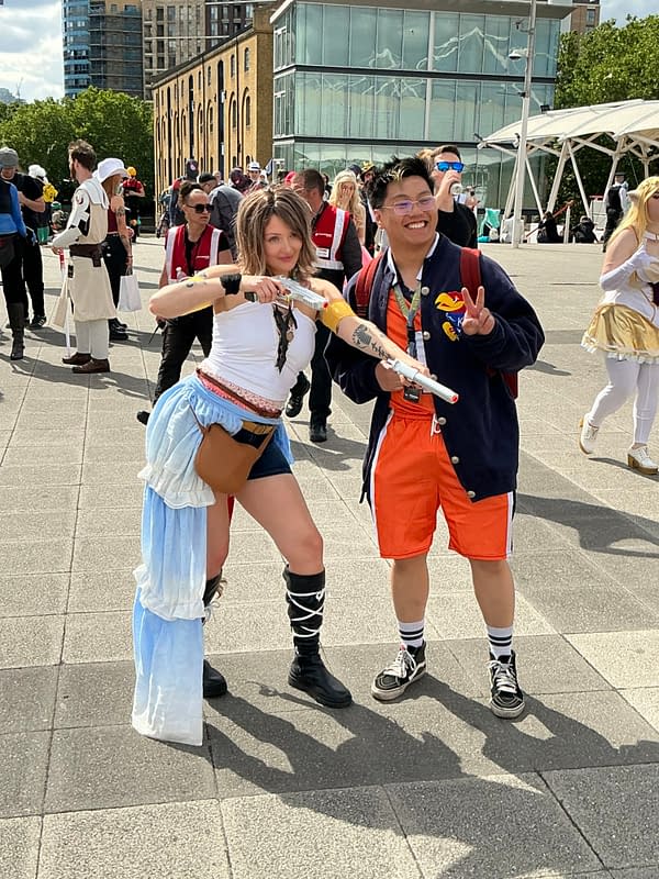 MCM London Comic Con