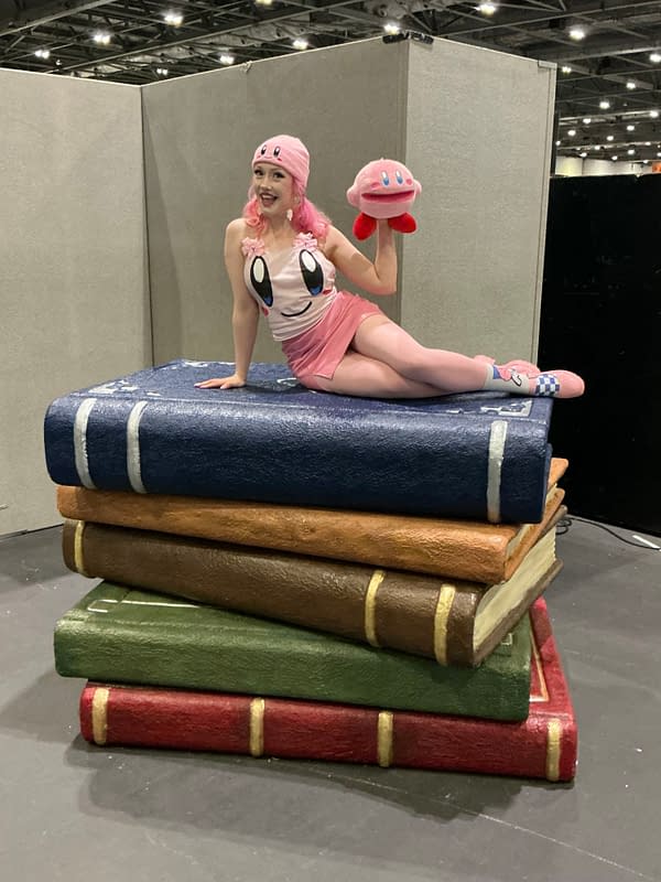 MCM London Comic Con