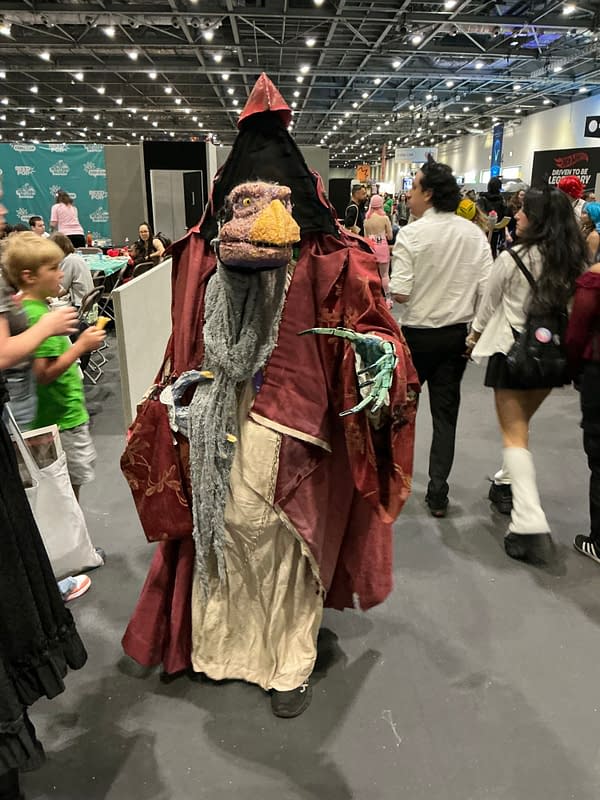 MCM London Comic Con