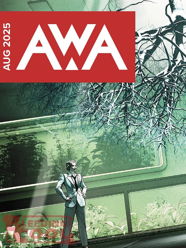 AWA August 2024 Solicits