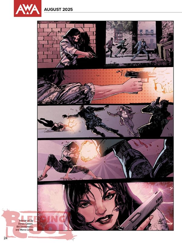 AWA August 2024 Solicits