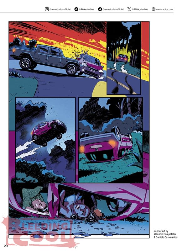 AWA August 2024 Solicits