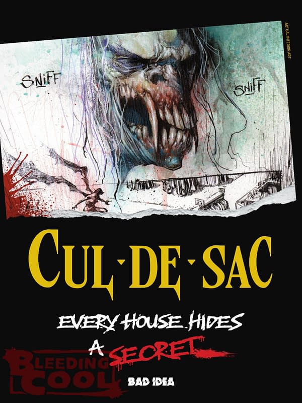 Bad Idea August 2025 Solicits