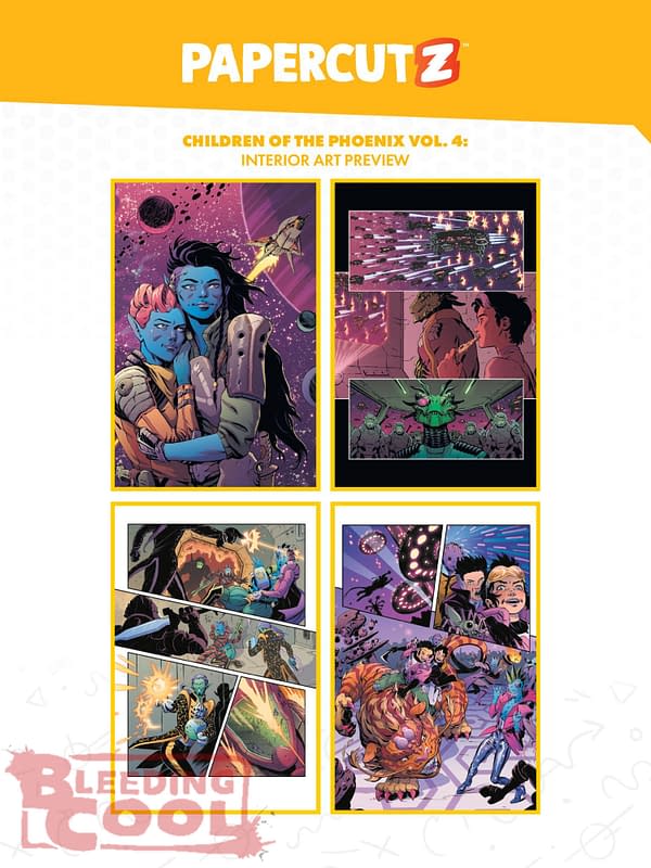 Mad Cave Comics August 2025 Solicits