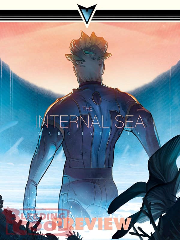Vault Comics August 2025 Solicits