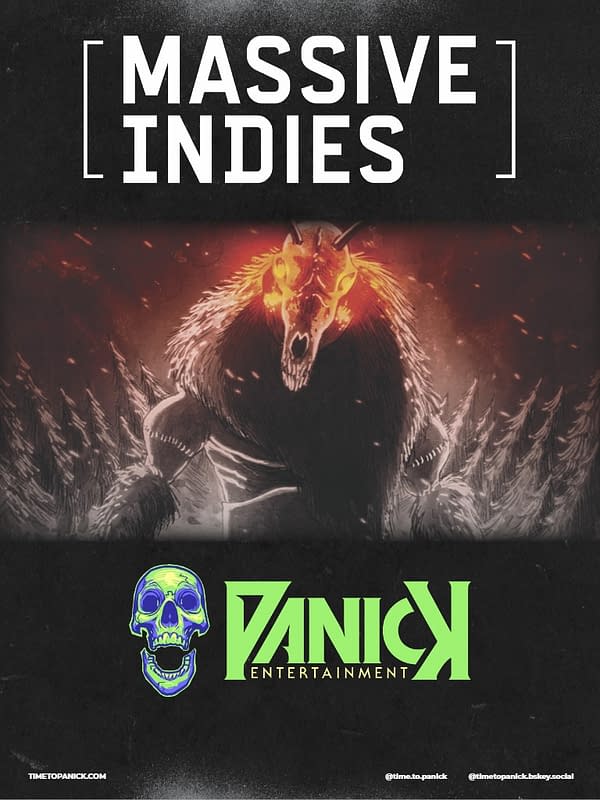 PANICK ENTERTAINMENT LLC JUL25 Solicitations