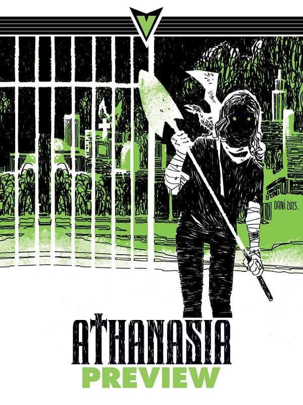 Vault Comics September 2025 Solicits