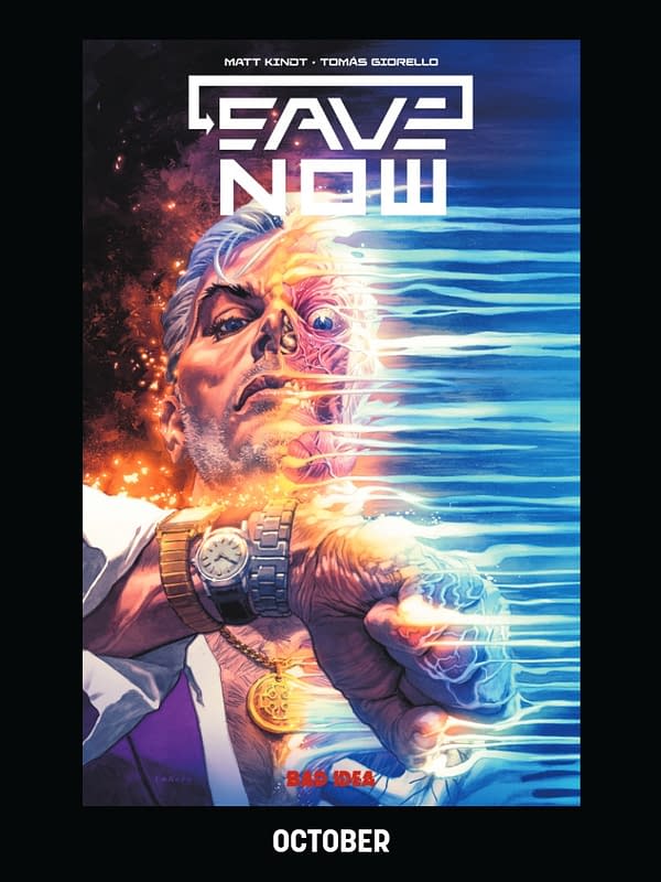 Bad Idea September 2025 Solicits