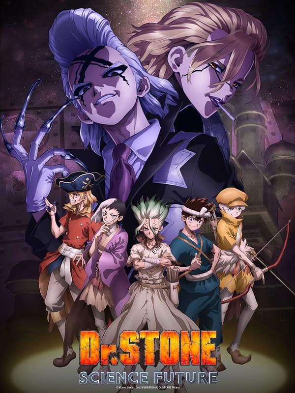 Crunchyroll Rolls Out Massive Summer 2025 Anime Series Lineup