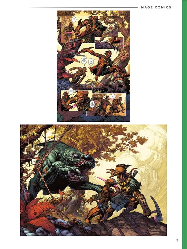 Image Comics September 2025 Solicits And Solicitations