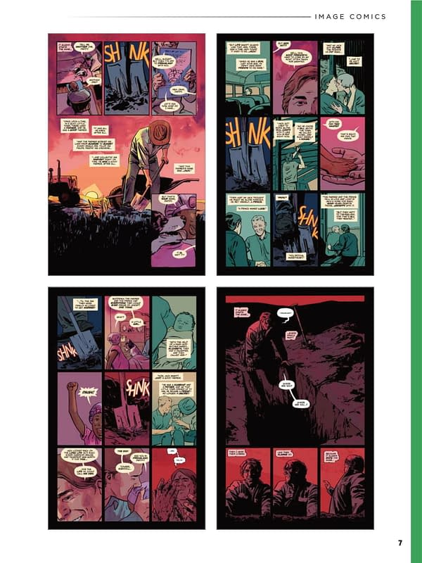 Image Comics September 2025 Solicits And Solicitations