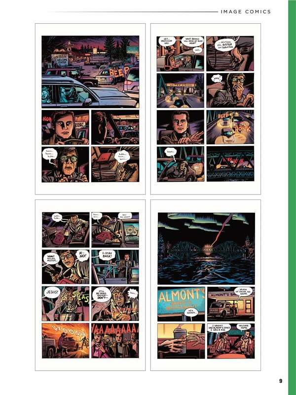 Image Comics September 2025 Solicits And Solicitations