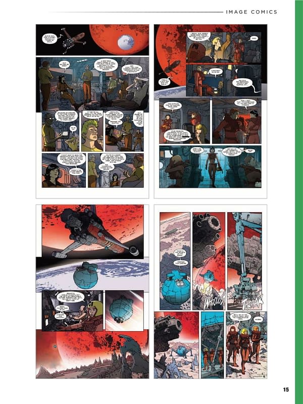 Image Comics September 2025 Solicits And Solicitations
