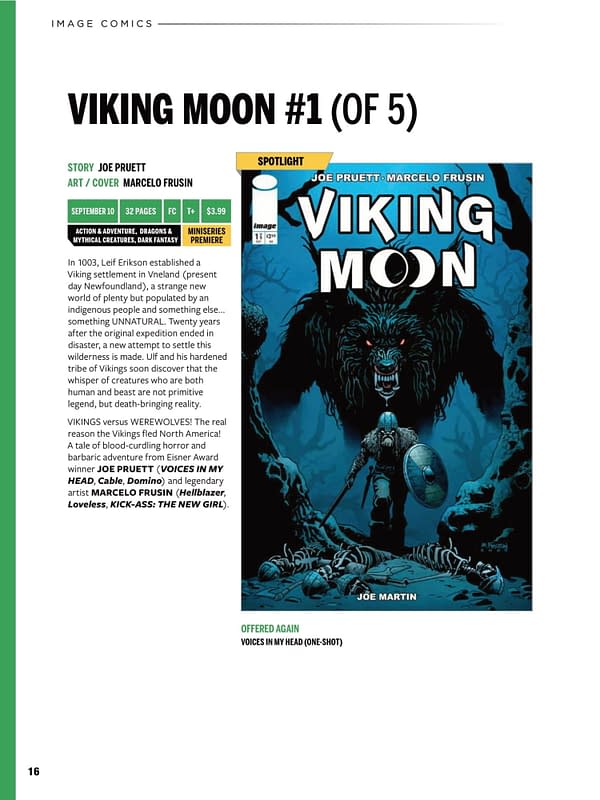 Image Comics September 2025 Solicits And Solicitations