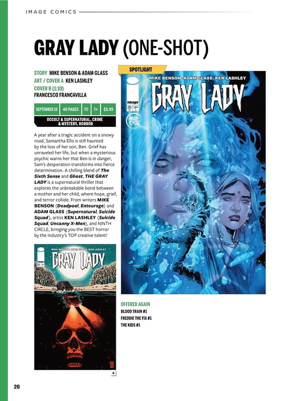 Image Comics September 2025 Solicits And Solicitations