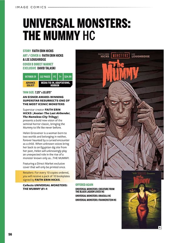 Image Comics September 2025 Solicits And Solicitations