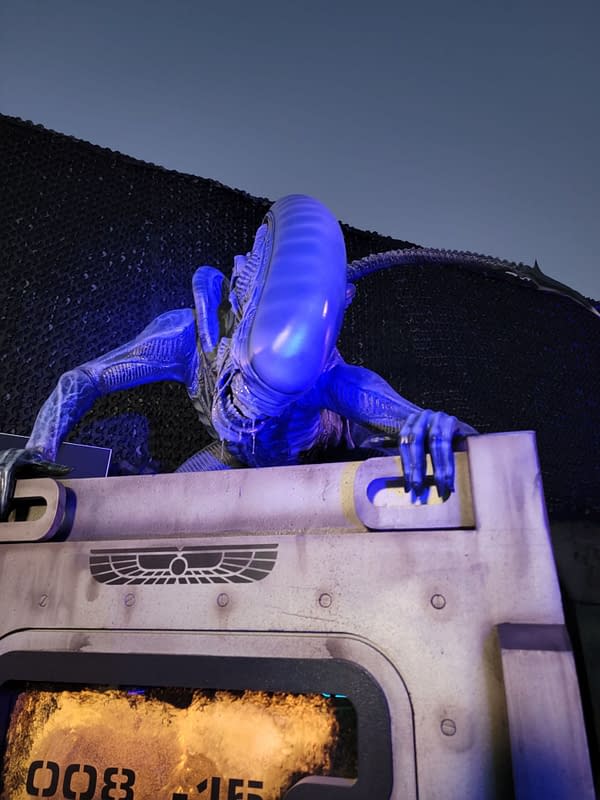 Alien Earth San Diego Comic-Con