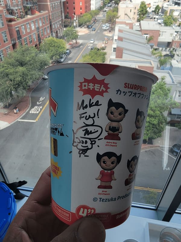 Bandai Namco Speakeasy