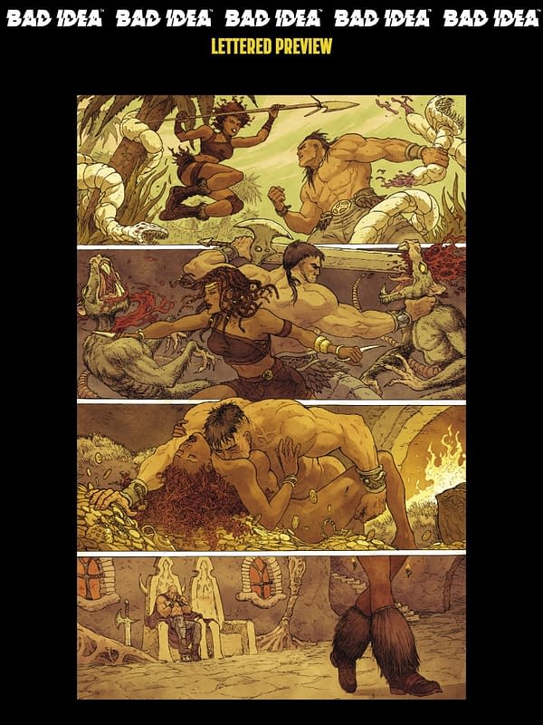 Bad Idea October 2025 Solicits And Solicitations