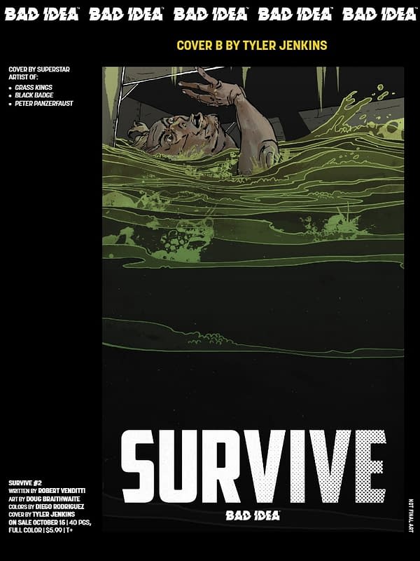 Bad Idea October 2025 Solicits And Solicitations