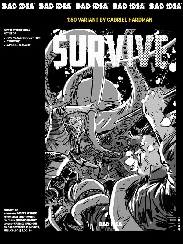 Bad Idea October 2025 Solicits And Solicitations