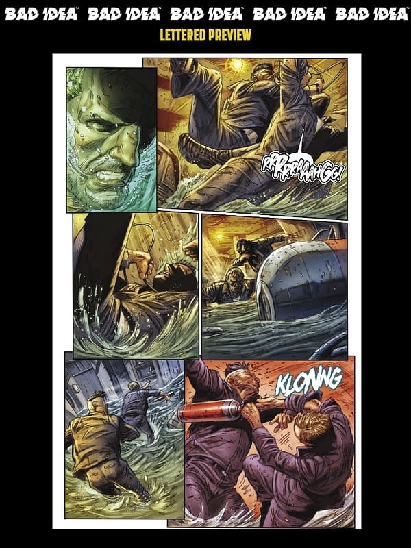 Bad Idea October 2025 Solicits And Solicitations