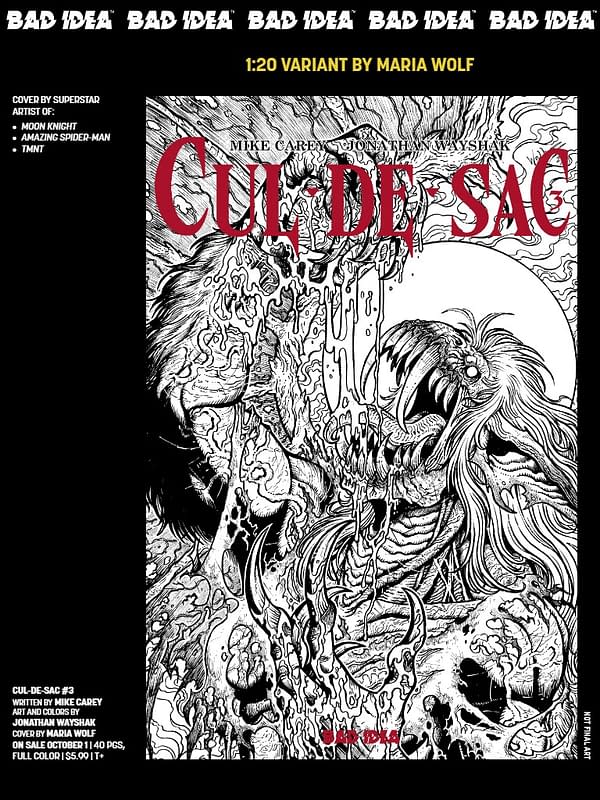 Bad Idea October 2025 Solicits And Solicitations