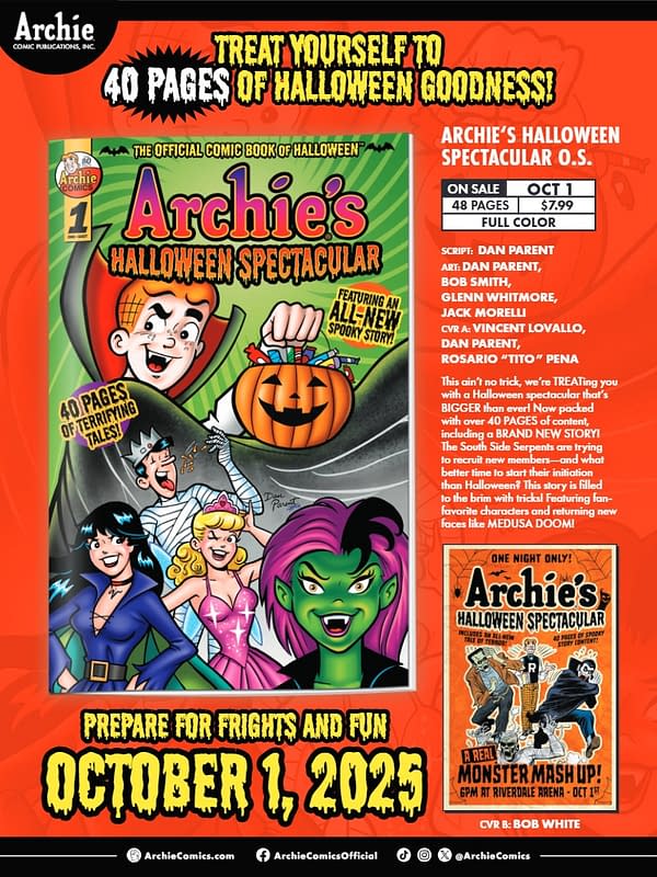 October 2025 Solicits And Solicitations