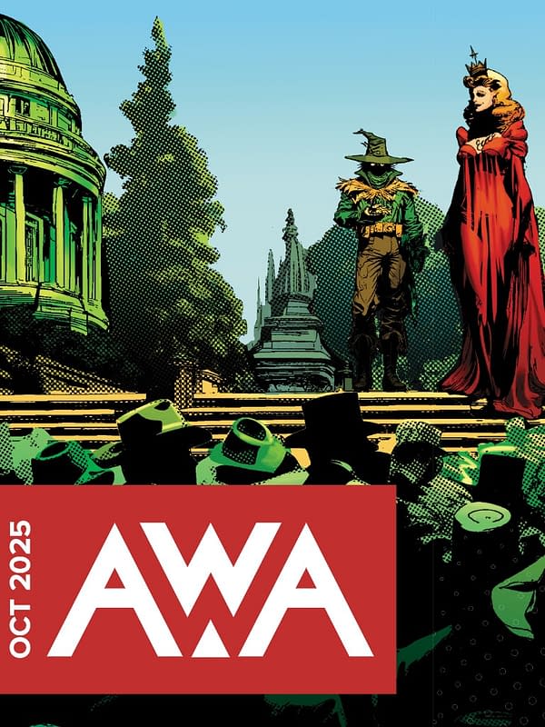 AWA October 2025 Solicits And Solicitations