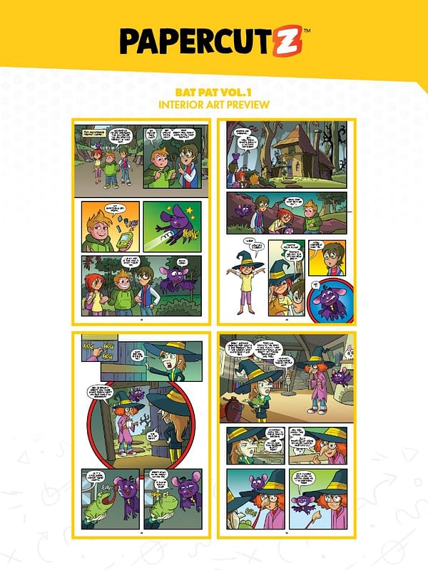 Mad Cave Studios October 2025 Solicits And Solicitations