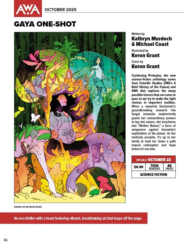 AWA October 2025 Solicits And Solicitations
