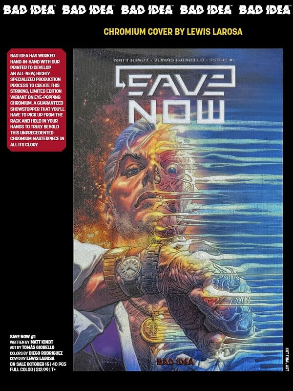 Bad Idea October 2025 Solicits And Solicitations