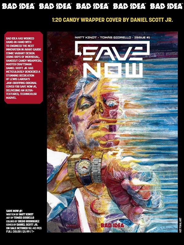 Bad Idea October 2025 Solicits And Solicitations