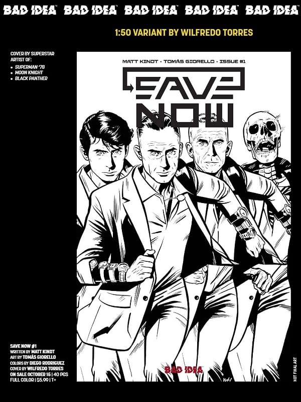 Bad Idea October 2025 Solicits And Solicitations