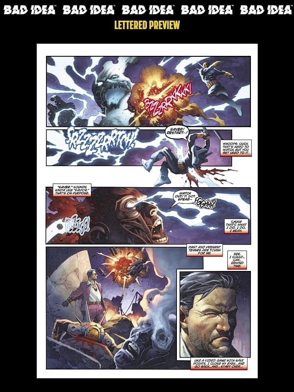 Bad Idea October 2025 Solicits And Solicitations