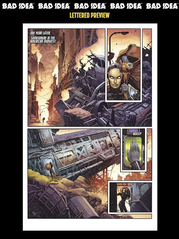 Bad Idea October 2025 Solicits And Solicitations