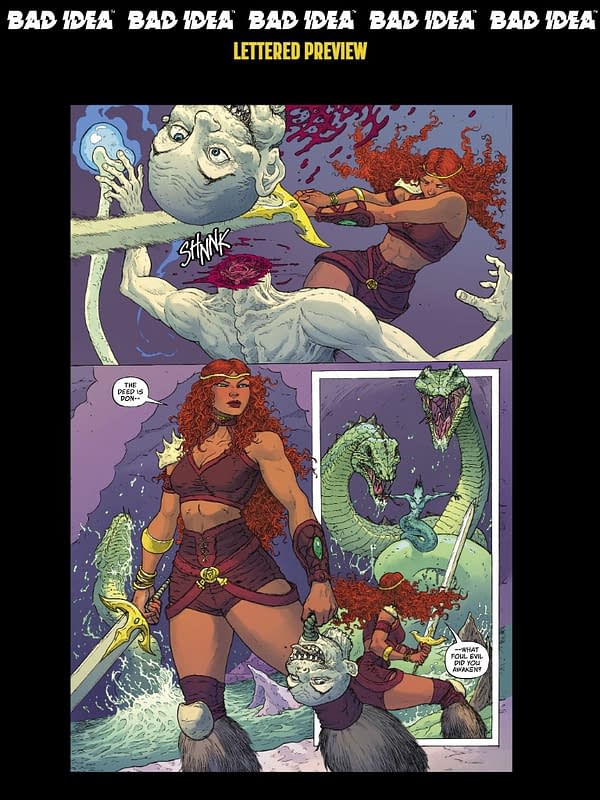 Bad Idea October 2025 Solicits And Solicitations