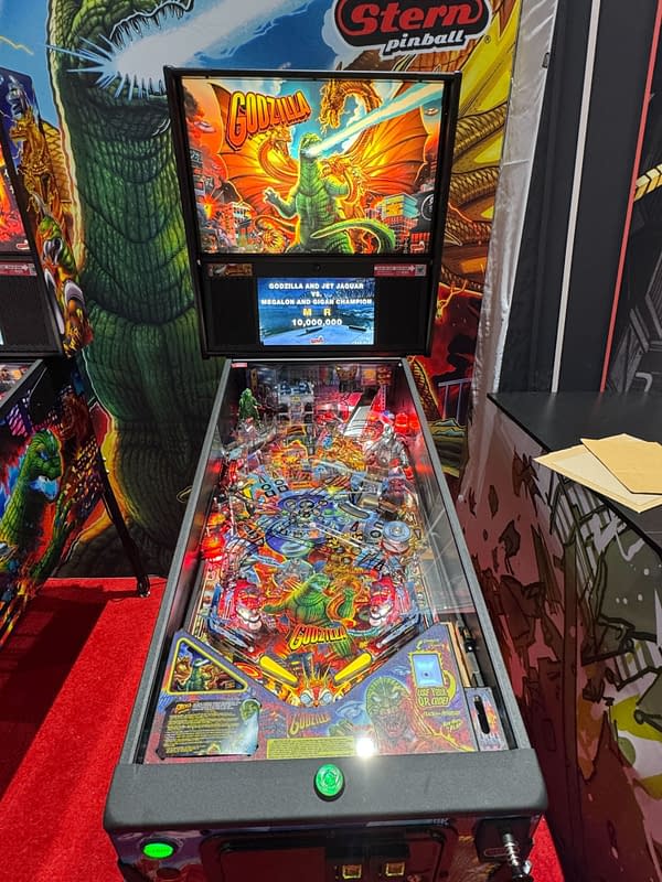Bleeding Cool Walks Round The IDW Booth At San Diego Comic-Con