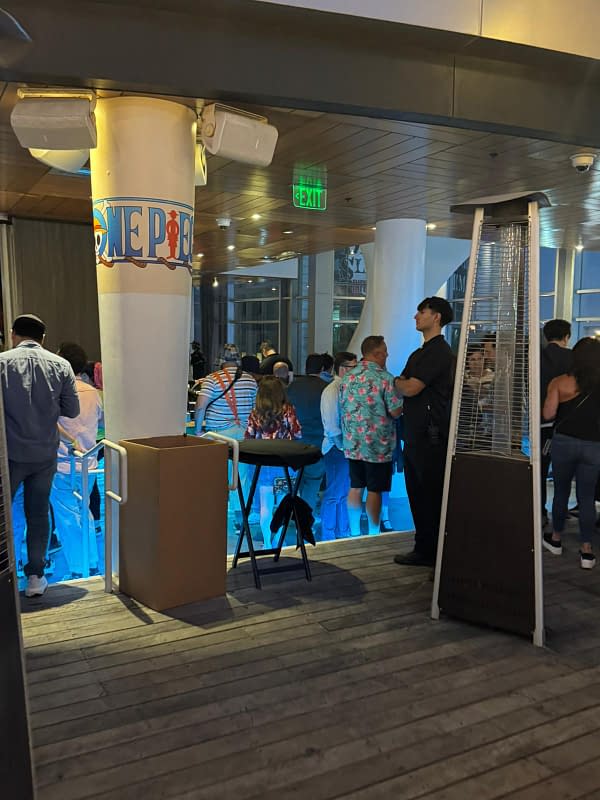 IGN Party At San Diego Comic-Con