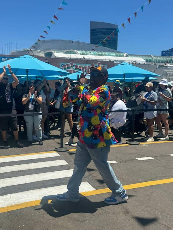 SDCC: Old Spice