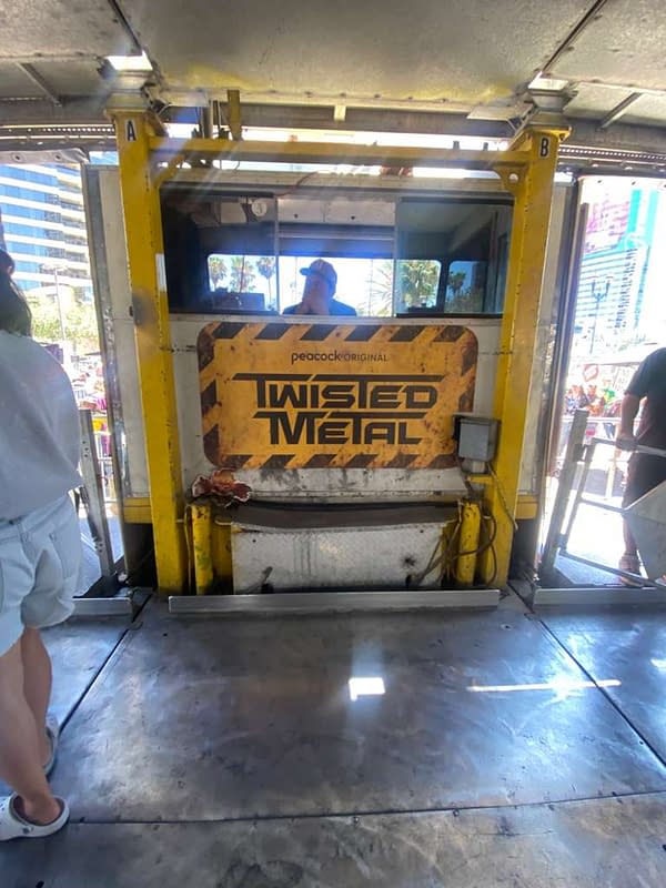 SDCC: Twisted Metal