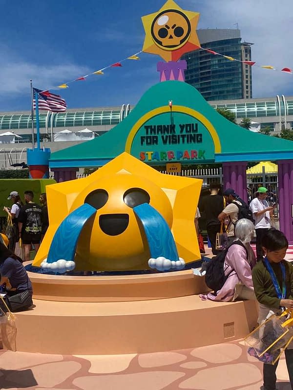SDCC: Brawl Stars